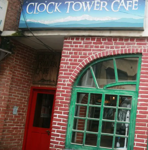 Clock Tower Cafe Mussoorie Chinese restaurants in Mussoorie