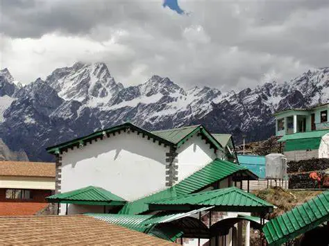GMVN Auli Hotels, Hotels in Auli Uttarakhand