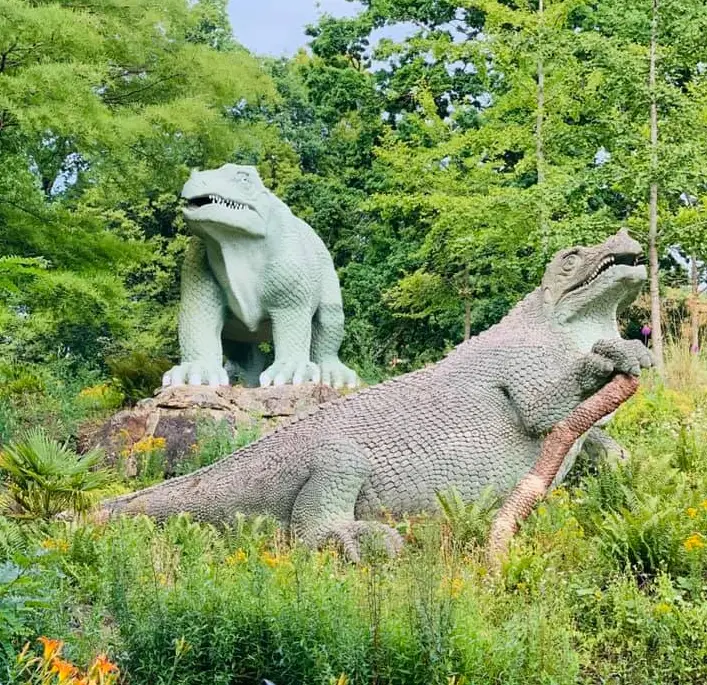 Dinosaur Park Nainital Uttarakhand