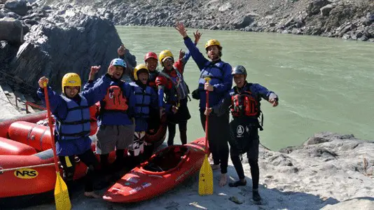 Adventure Rishikesh - River Rafting Operators In Rishikesh