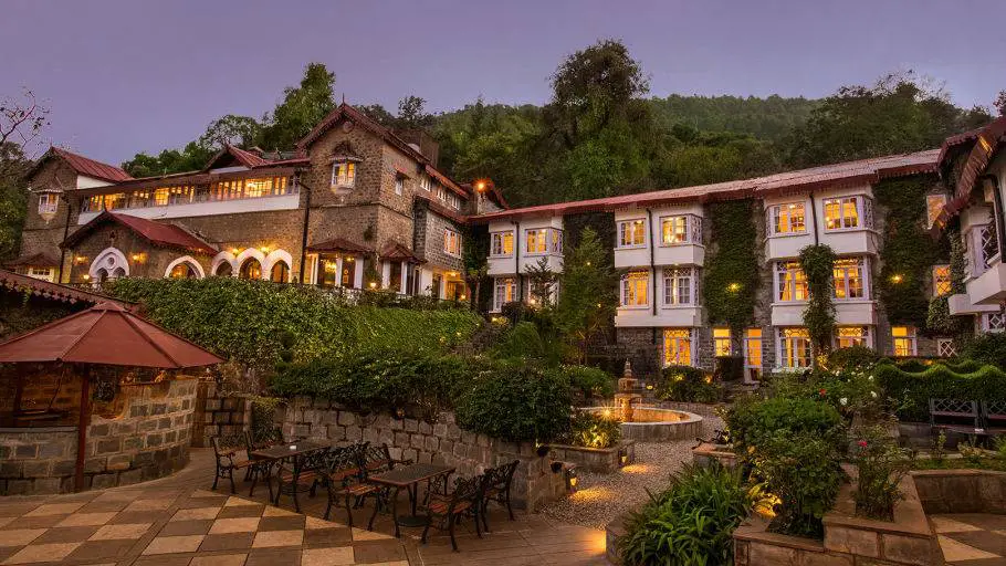 The Naini Retreat Hotel in Nainital