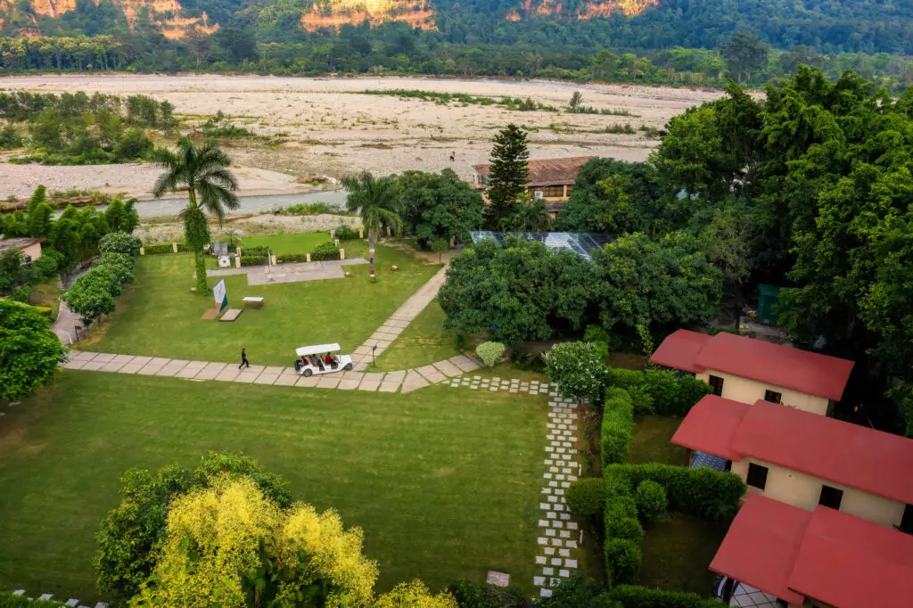 Manu Maharani Resort and Spa