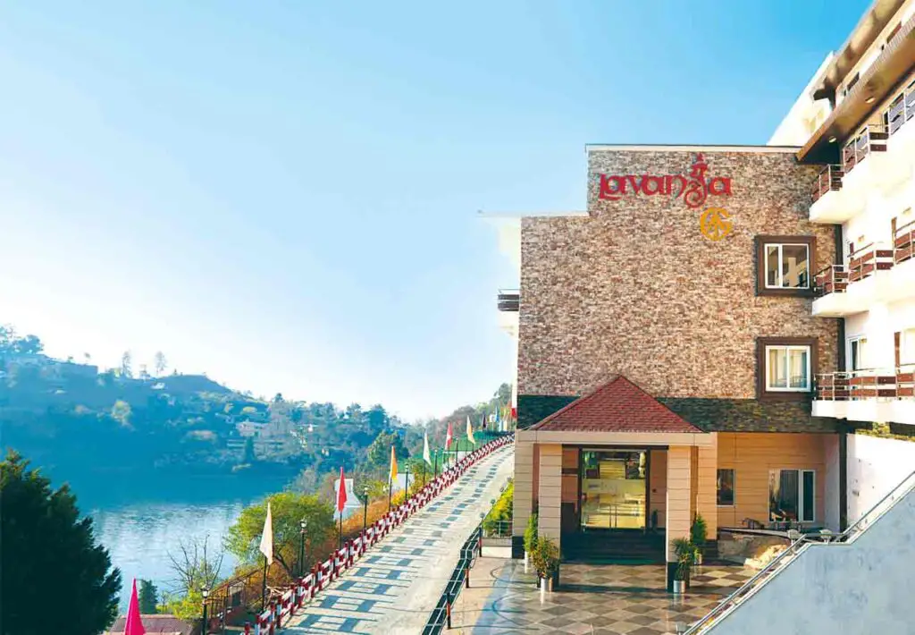 Tag Resort Lavanya Bhimtal