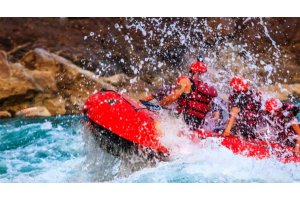 Camping with Rafting in Rishikesh