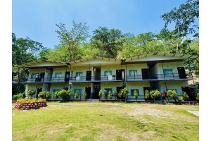 Riverside Luxury AC Cottage Camping in Rishikesh 2