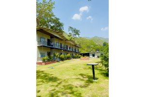 Riverside Luxury AC Cottage Camping in Rishikesh