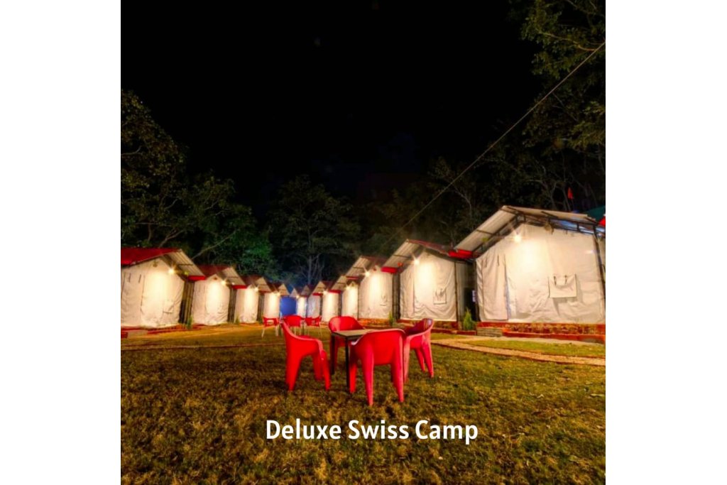 Swiss Riverside Camp Rishikesh