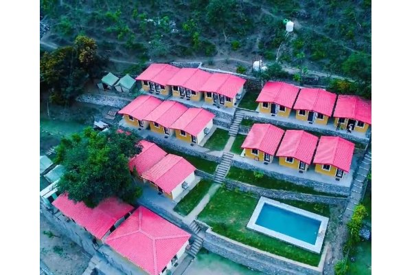 Panchvati Cottage Camping in Rishikesh