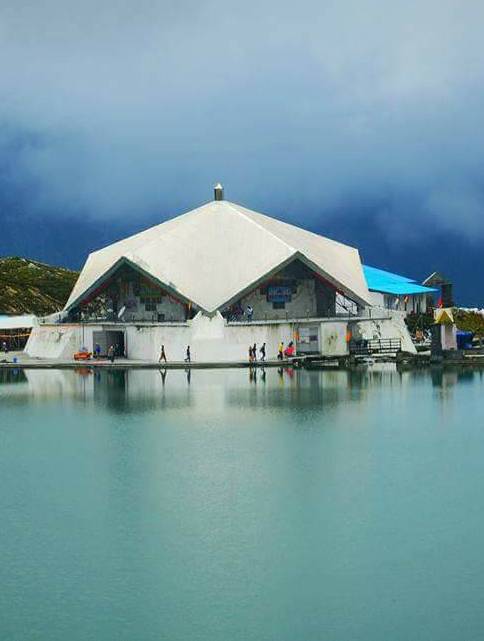 Hemkund Sahib Yatra Update : Doors to Close on 10 October 2026 — Instagram Reel by GoToUttarakhand