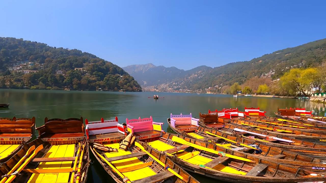 Nainital travel guide