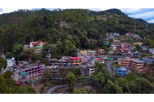 Kausani