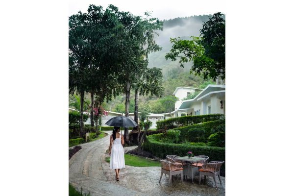 The Solluna Resort Jim Corbett