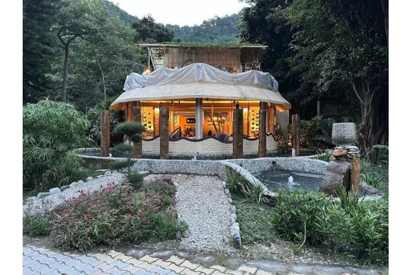 The Solluna Resort Jim Corbett 4