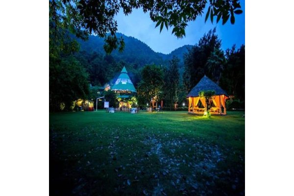 The Solluna Resort Jim Corbett 3