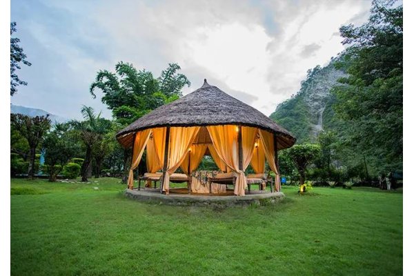 The Solluna Resort Jim Corbett 2