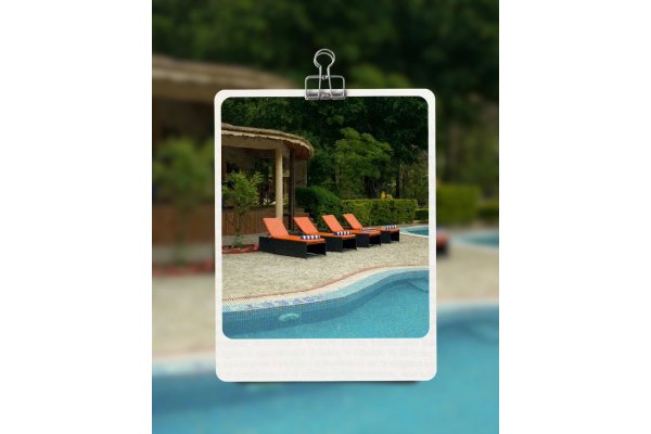 The Solluna Resort Jim Corbett 1