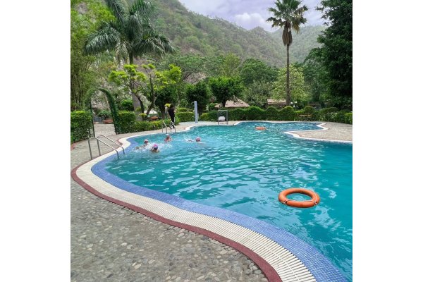 The Solluna Resort Jim Corbett 6