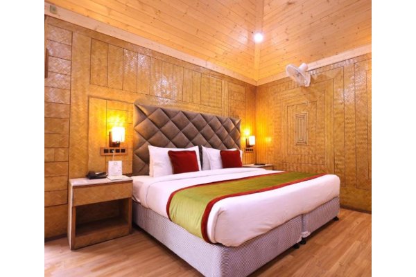 Foxoso Mistry Resort Bhowali 8