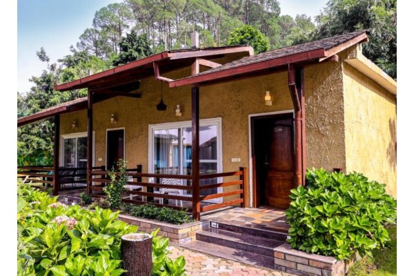 Foxoso Mistry Resort Bhowali 9