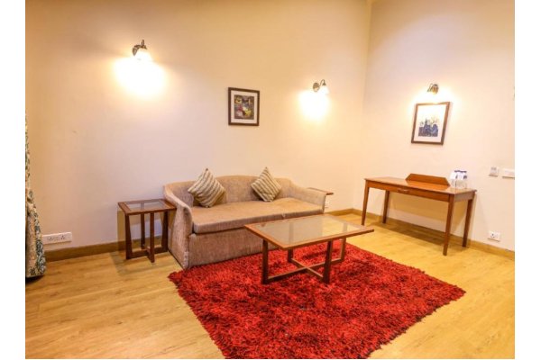 Foxoso Mistry Resort Bhowali 7