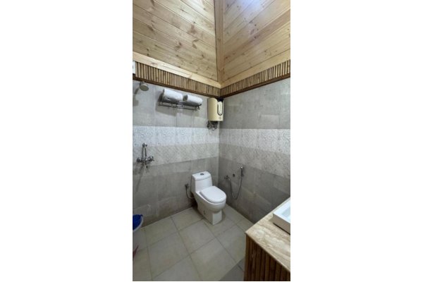 Foxoso Mistry Resort Bhowali 5