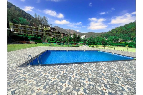 Foxoso Mistry Resort Bhowali 1