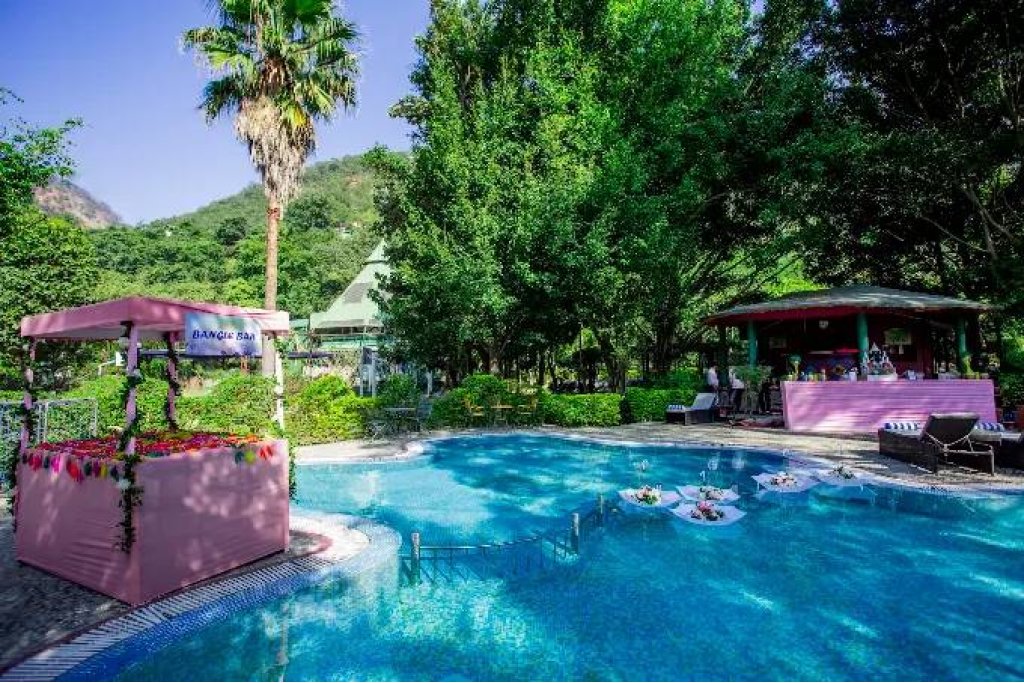 The Solluna Resort Jim Corbett