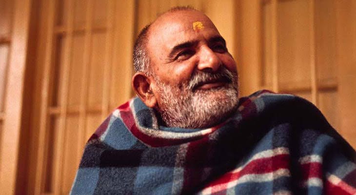 Neem Karoli Baba (Maharaj-ji) — Founder of Kainchi Dham Ashram