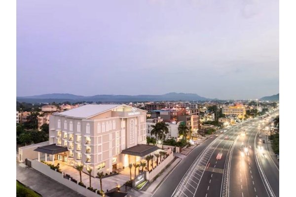 MJ Sarovar Hotel Haridwar