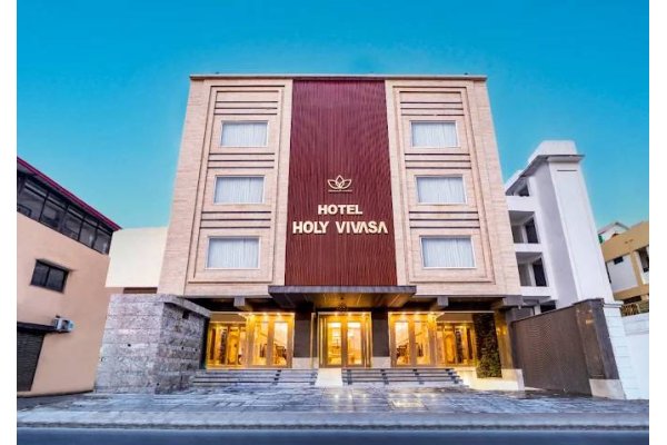 Holy Vivasa Hotel Rishikesh