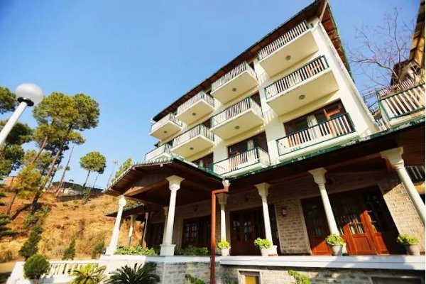 Windsor Lodge Ranikhet