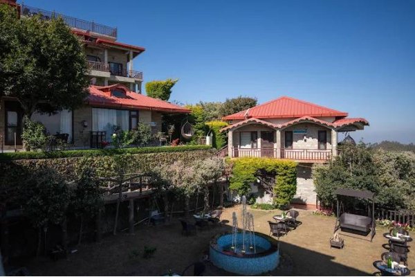 Spell Mount Resort Kausani
