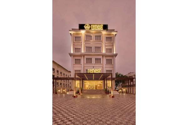 Renest Hotel Haridwar