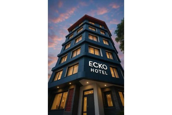 Ecko Tapovan Hotel Rishikesh
