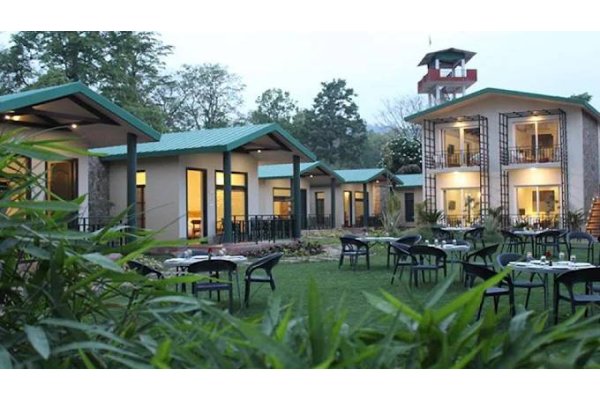 Tiger Grove Resort Jim Corbett