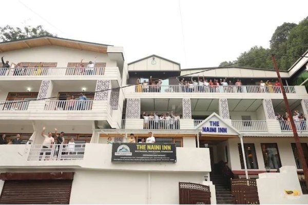 Pratiksha Himalayan Resort Kausani