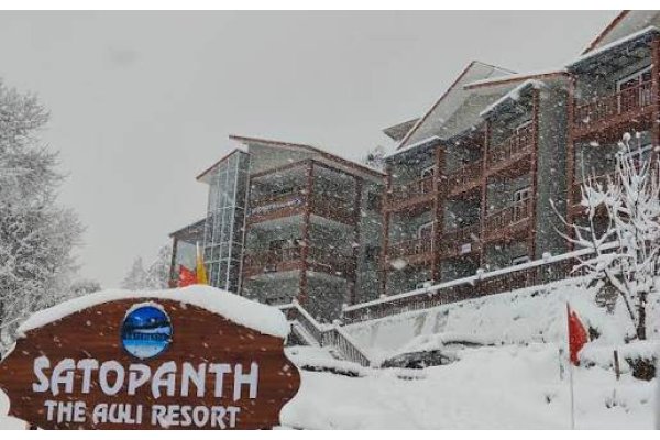Madhuganga Chopta