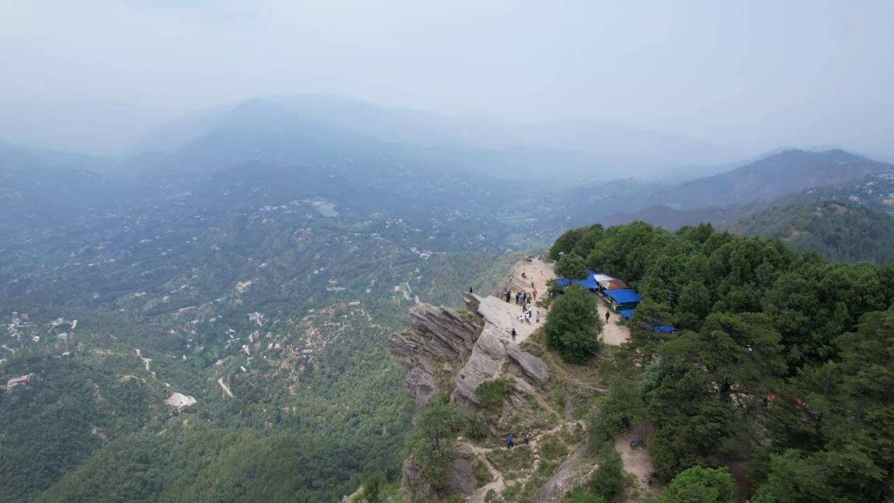 Day 2: Mukteshwar Sightseeing