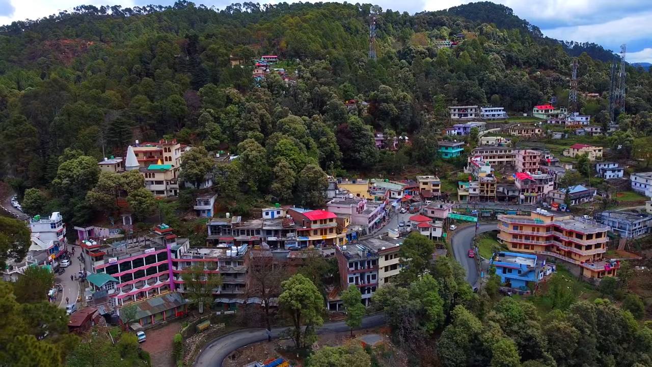 Day 4: Kausani Sightseeing
