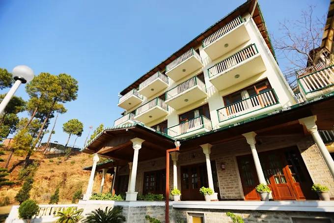 Day 5: Kausani to Ranikhet