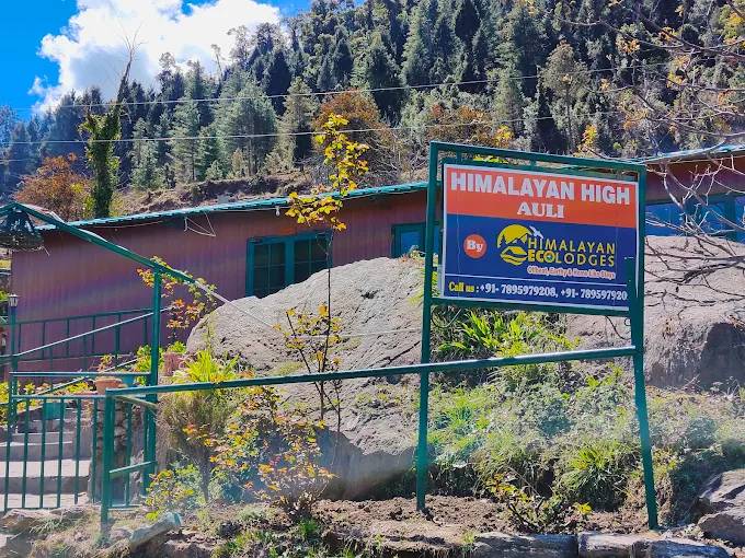 Day 7: Chopta to Auli