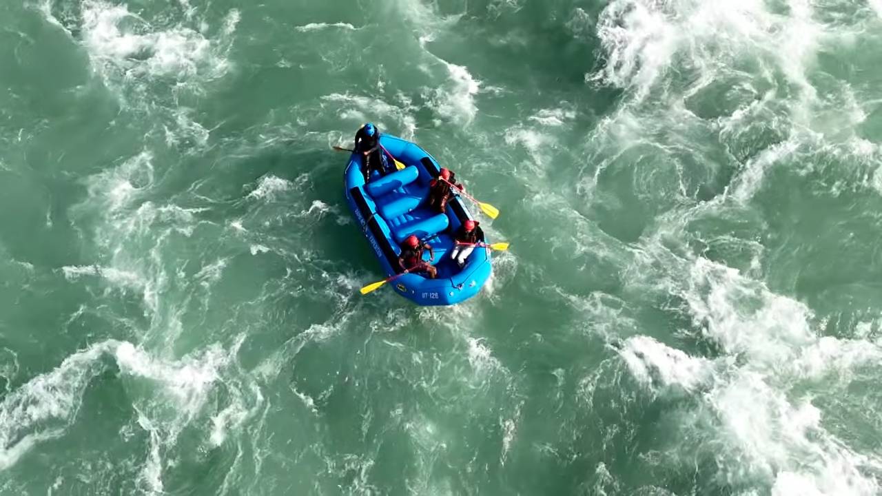 Day 4: Rishikesh Sightseeing