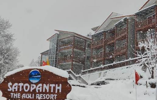 Day 5: Chopta to Auli