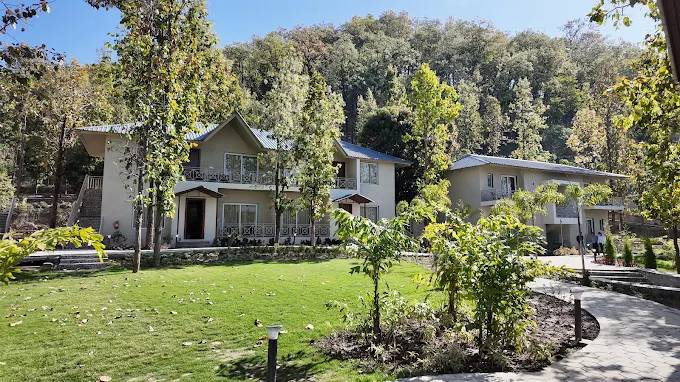 Day 5: Kausani to Corbett via Ranikhet