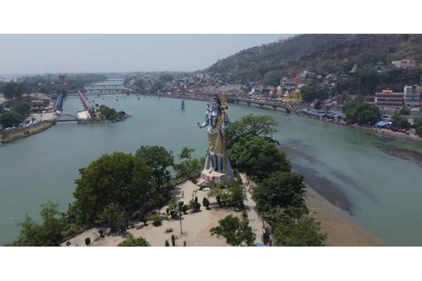 Haridwar Rishikesh Darshan and Sightseeing Tour