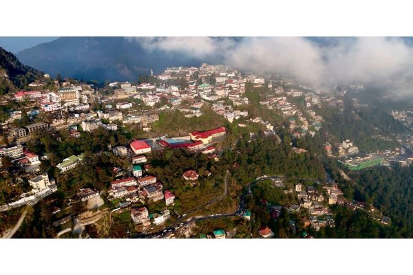 Himalayan Grand Tour To Mussoorie, Rishikesh, Chopta and Auli