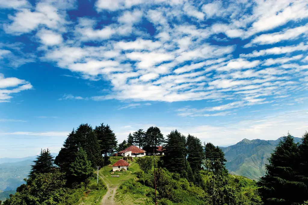 Lal Tibba Scenic Point Mussoorie