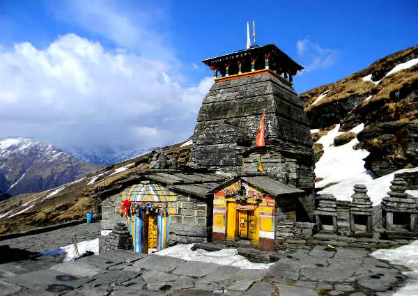 Tungnath Temple Trek Chopta Uttarkahand,uttarakhand places, Uttarakhand tourist places