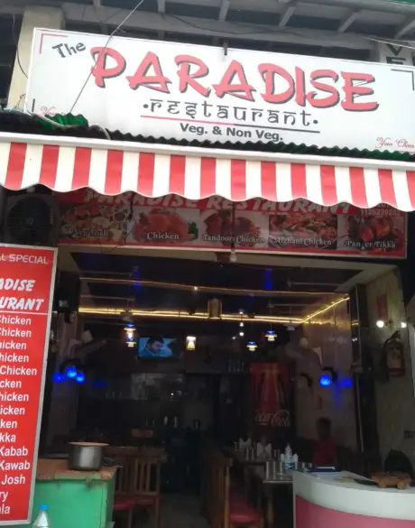The Paradise Restaurants nainital
