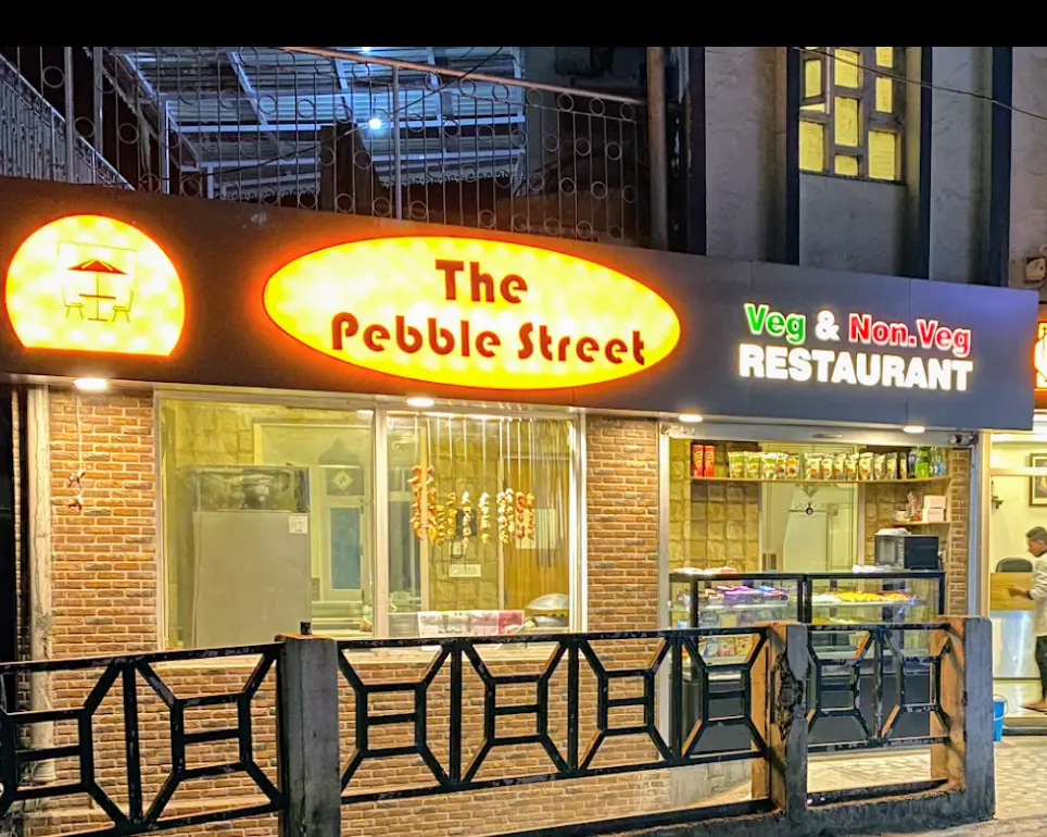 pebble Street Mussoorie
